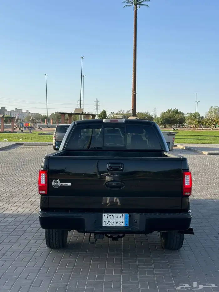F150 فئة خاصة ( Harly Davidson ) 5