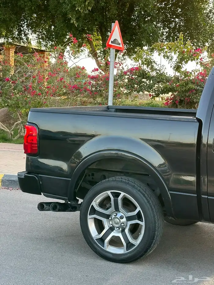 F150 فئة خاصة ( Harly Davidson ) 20