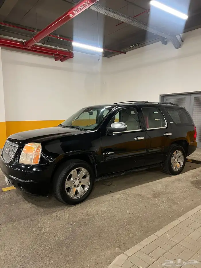 يوكن 2008 SLT 0