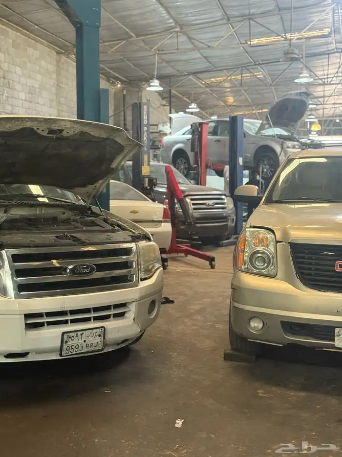 مكاين اكسبدشن كابرس بي جميع الاحجام ضمان سنه 10