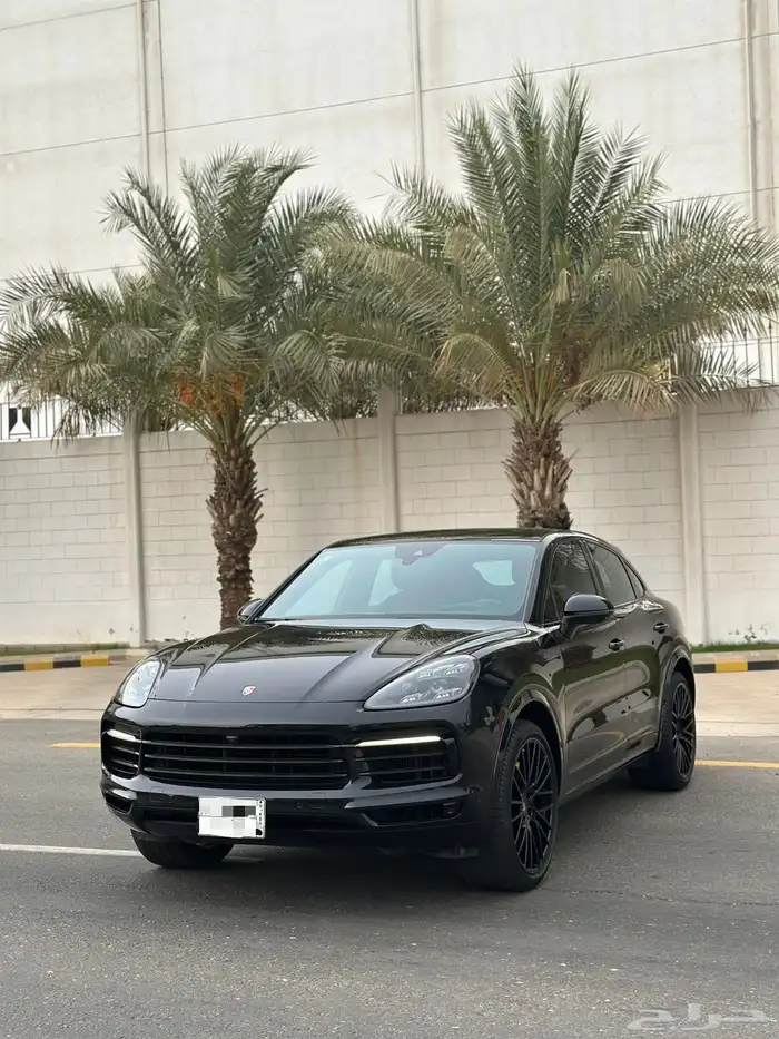 بورش كايين كوب 2021 على الضمان ساماكو 2