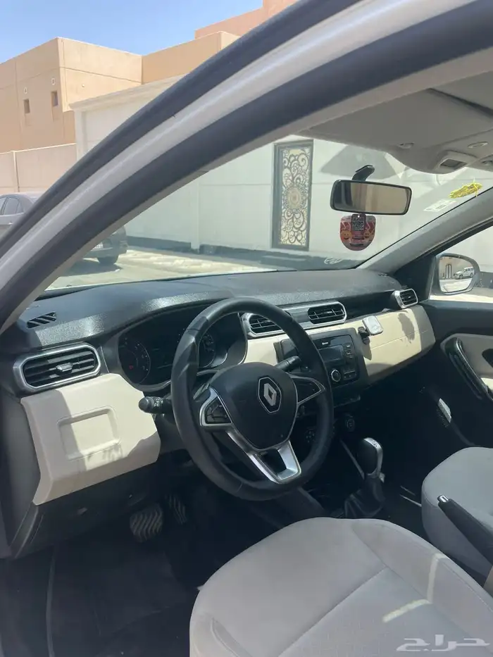 رينو داستر 3