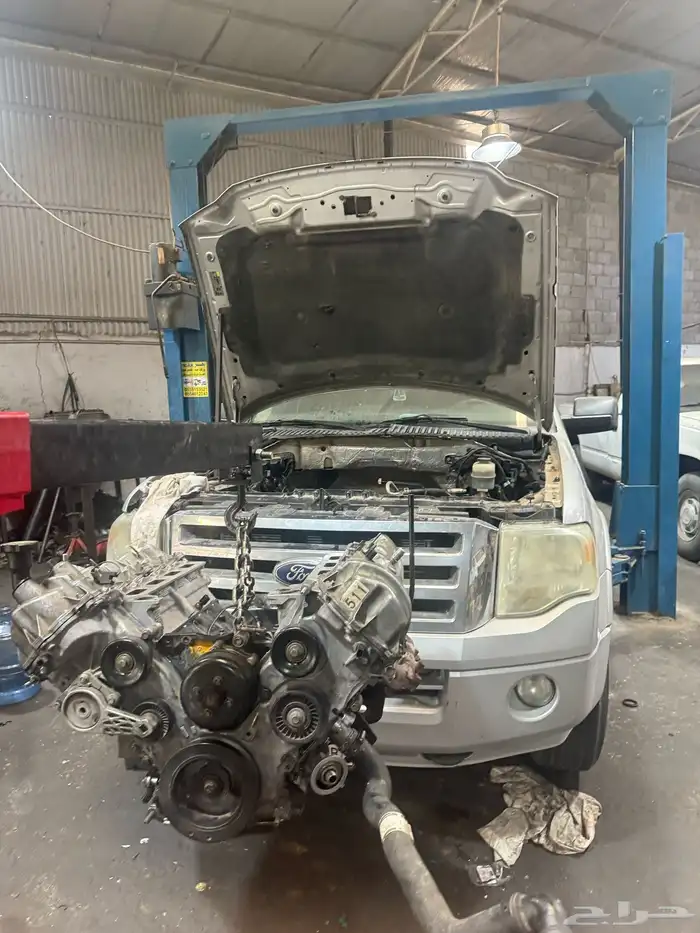 مكاين اكسبدشن كابرس بي جميع الاحجام ضمان سنه 3