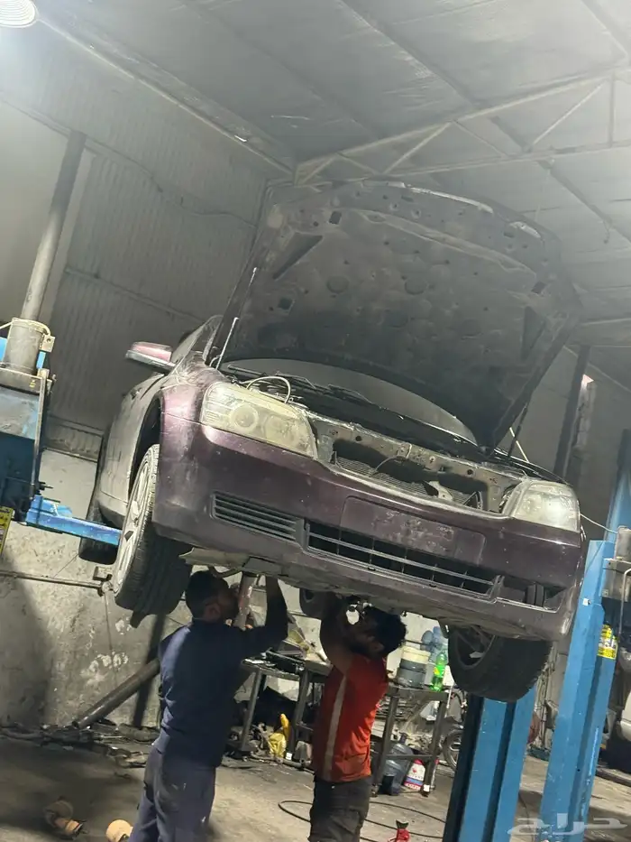 مكاين اكسبدشن كابرس بي جميع الاحجام ضمان سنه 6