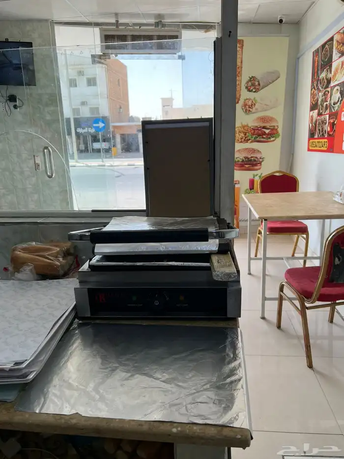 بوفيه للتقبيل 3