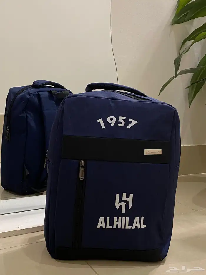 شنط مدارس هلال واتحاد 6