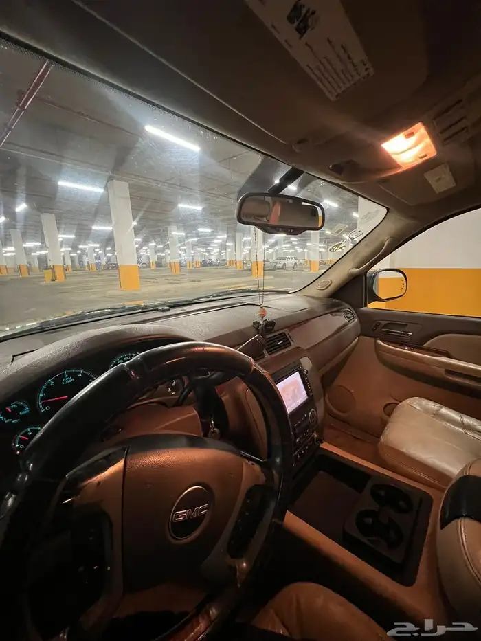 يوكن 2008 SLT 7