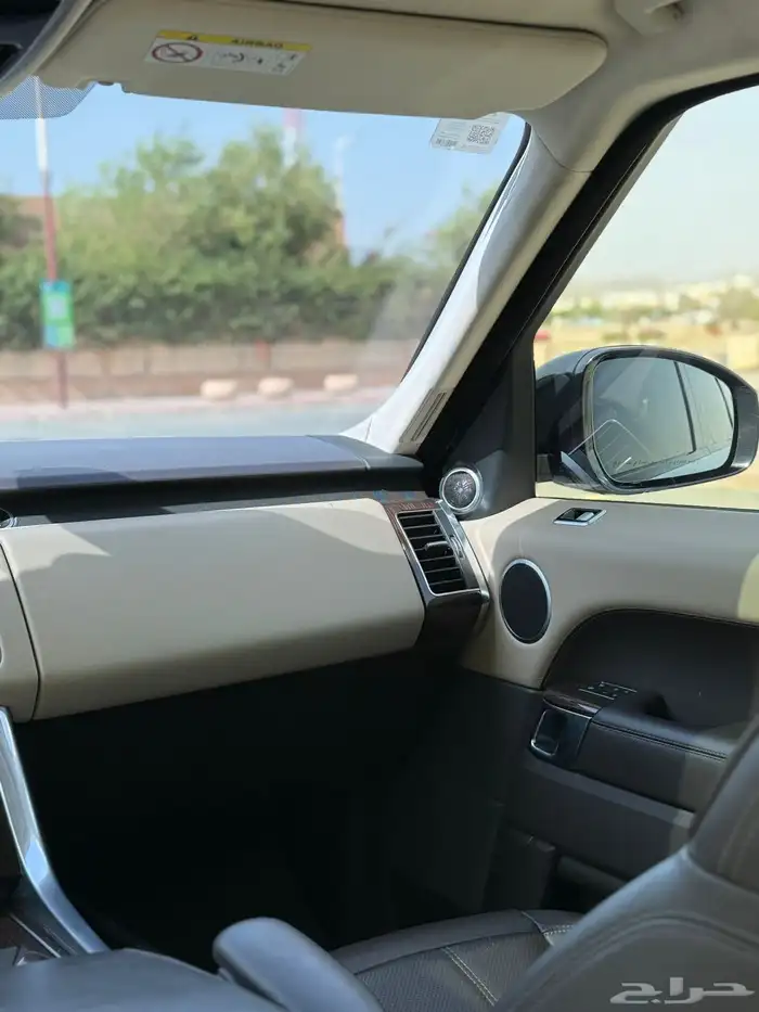 رنج روفر سبورت 2019 مخزن 33