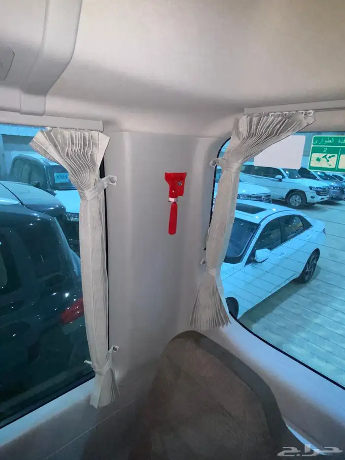 باص كوستر - ديزل - جير عادي - 23 راكب - 2025 13