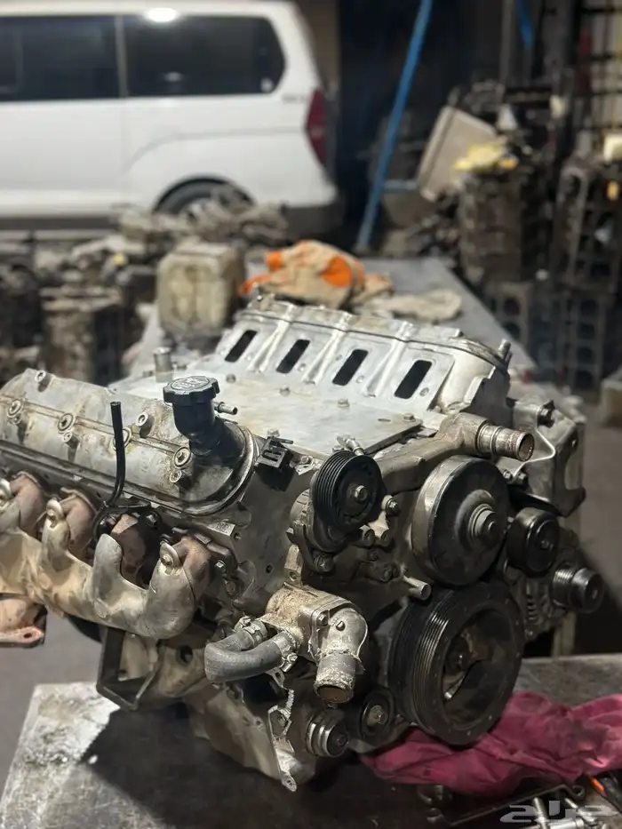 مكاين اكسبدشن كابرس بي جميع الاحجام ضمان سنه 8