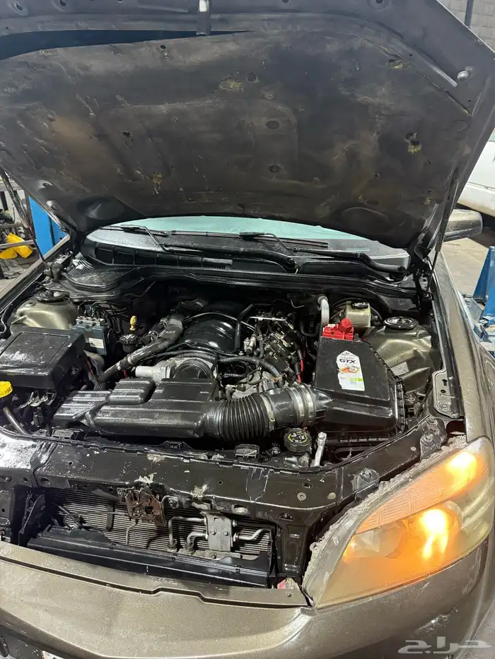 مكاين اكسبدشن كابرس بي جميع الاحجام ضمان سنه 5