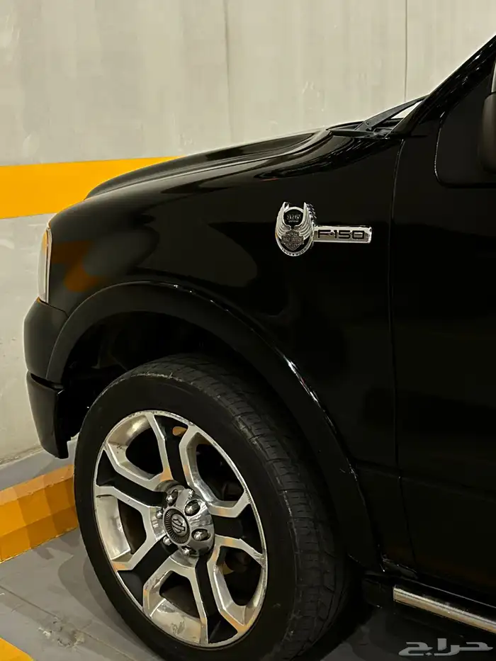 F150 فئة خاصة ( Harly Davidson ) 30