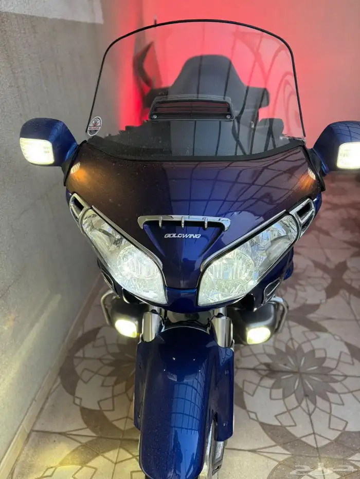 قولد وينق 2002 ماشي 82 الف مايل نظيف ع الشرط 1