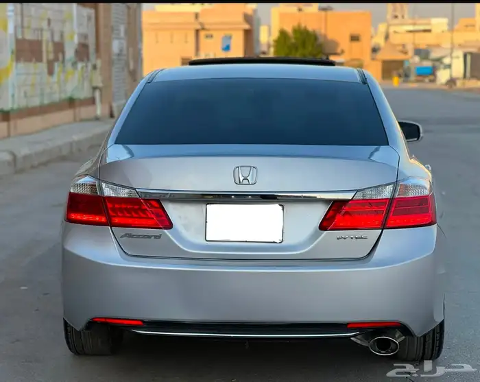 هوندا اكورد 2013 5