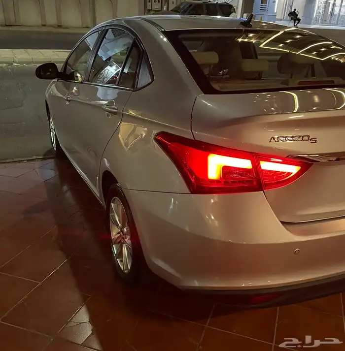 شيري اريزو 5 موديل 2023 بودي بلد 26000 البيع 38