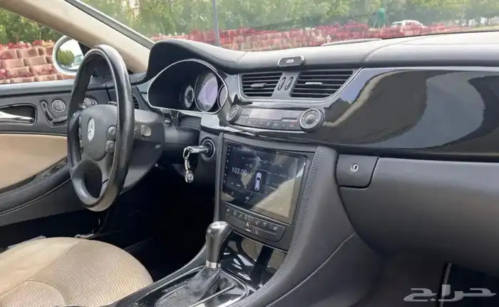مرسيدس cls55 9