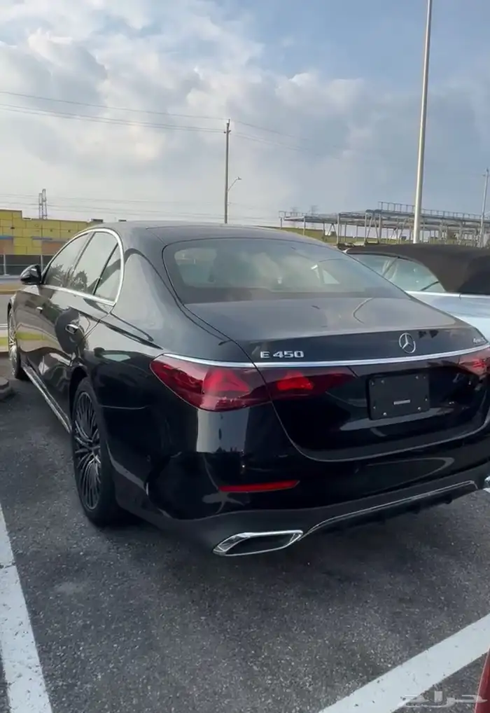 E450 4MATIC 2025 1