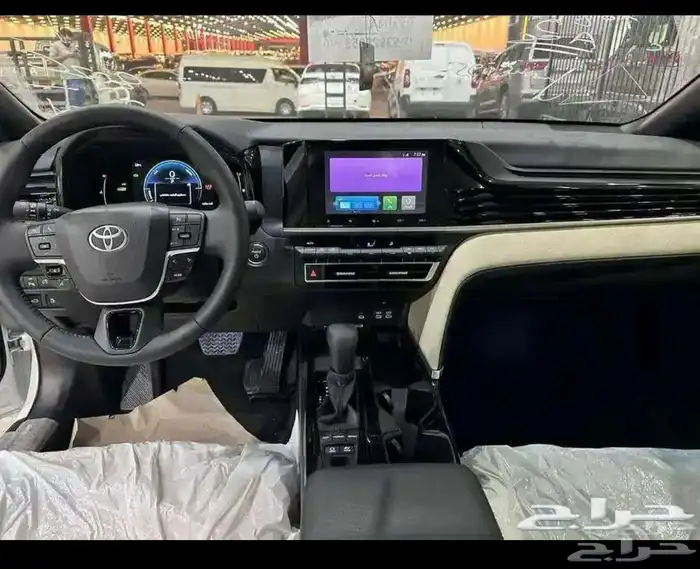كامري E plus 5