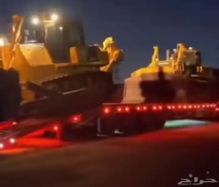 لوبد لوابد ايجار ونقل المعدات الثقيلة 2