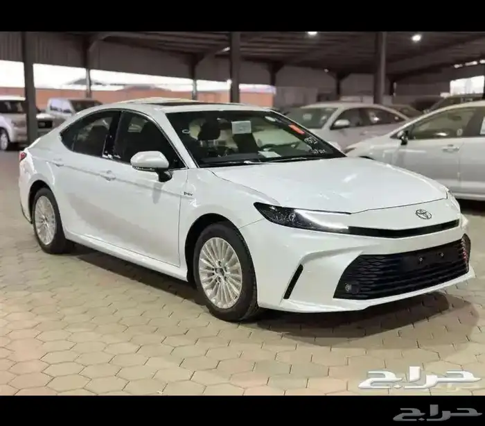 كامري E plus 1