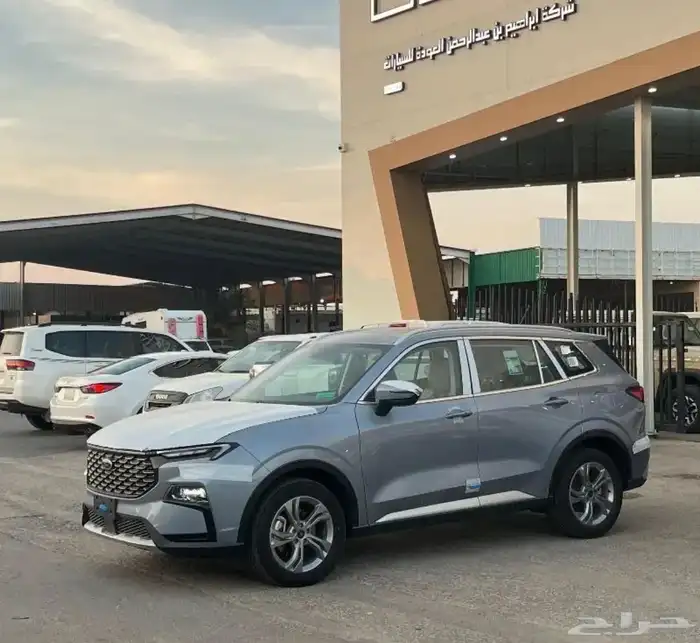 فورد تيريتوري 1