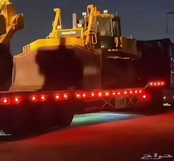 لوبد لوابد ايجار ونقل المعدات الثقيلة 3