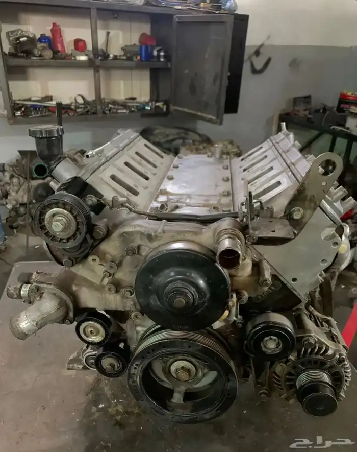 مكاين اكسبدشن كابرس بي جميع الاحجام ضمان سنه 15