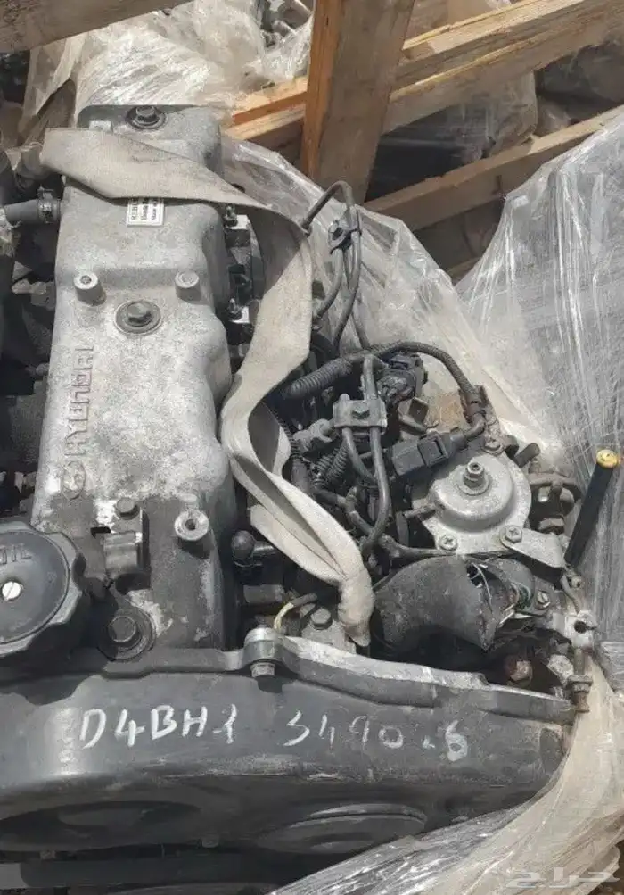 مكاين اتش ون بنزين ديزل جميع أنواعها ضمان سنه 4