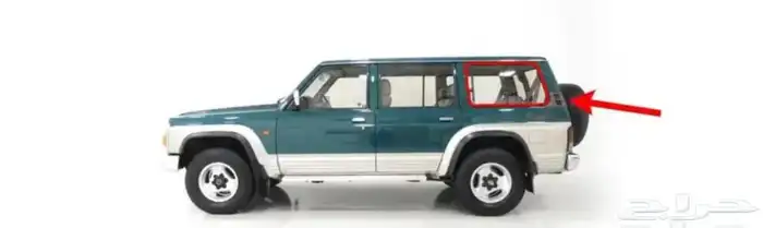قطع باترول موديل88 الى97 0