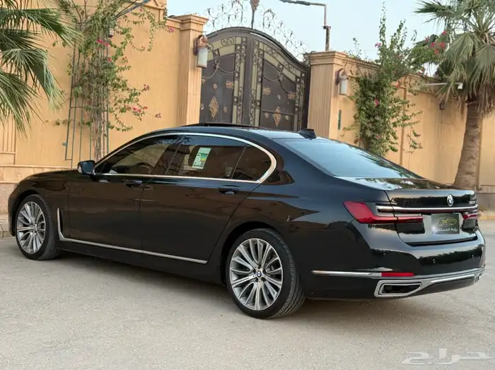 بي ام دبليو BMW Li730 موديل 2022 سعودي فل 26