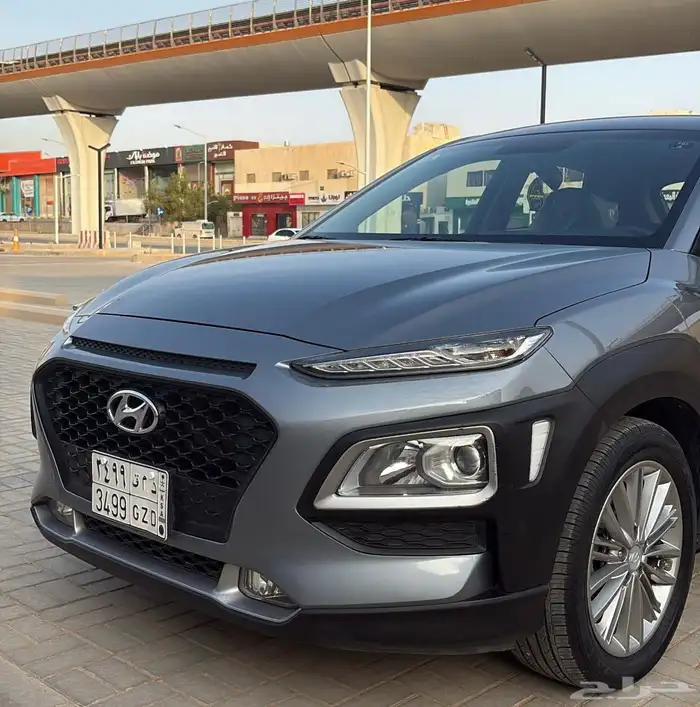 هيونداي - كونا 20