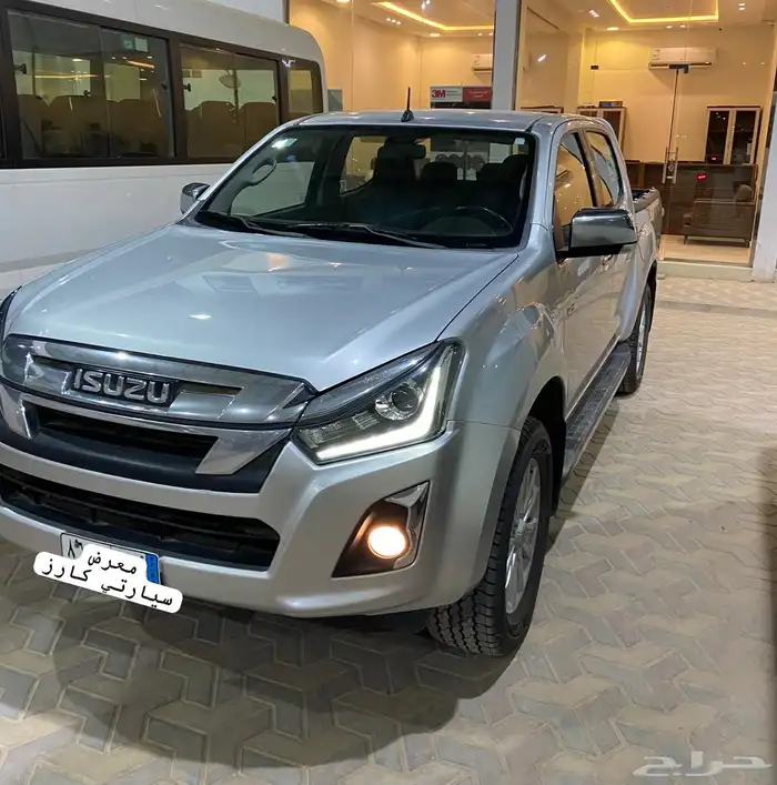 ديماكس - ايسوزو4 4 غمارتين LS 2