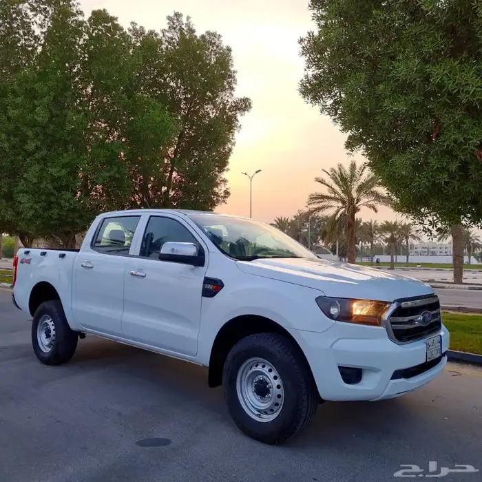 فورد رينجر 2020 ديزل دبل 3