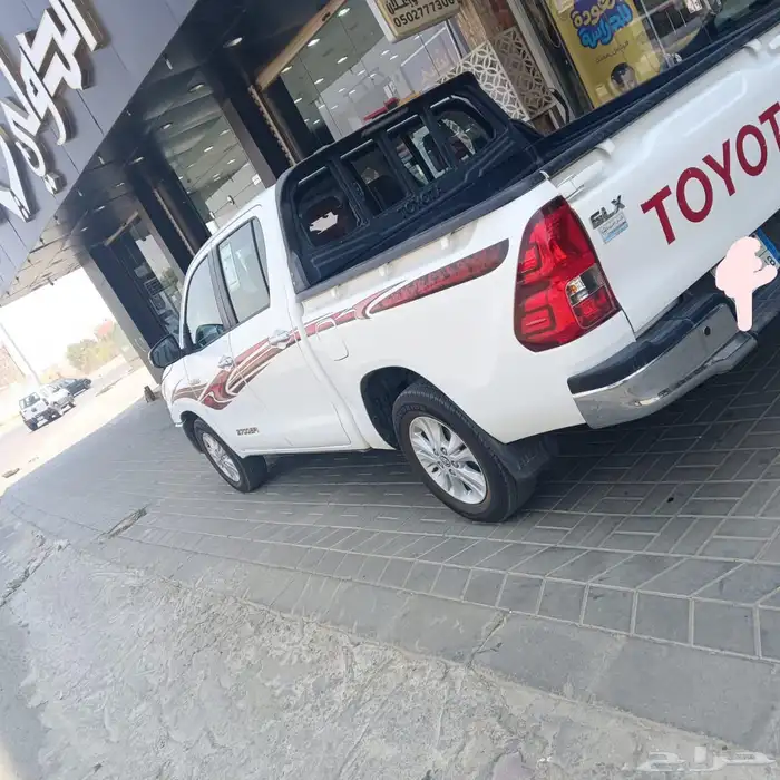 هايلوكس 2016 4