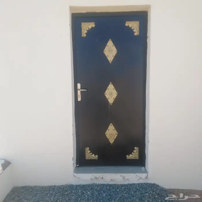 باب حديد دريشة حديد شينكو 16