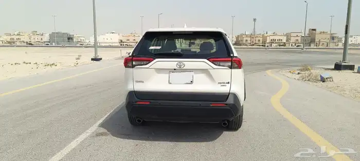 للبيع راف فور 2021 دبل 2