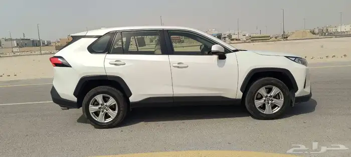 للبيع راف فور 2021 دبل 4