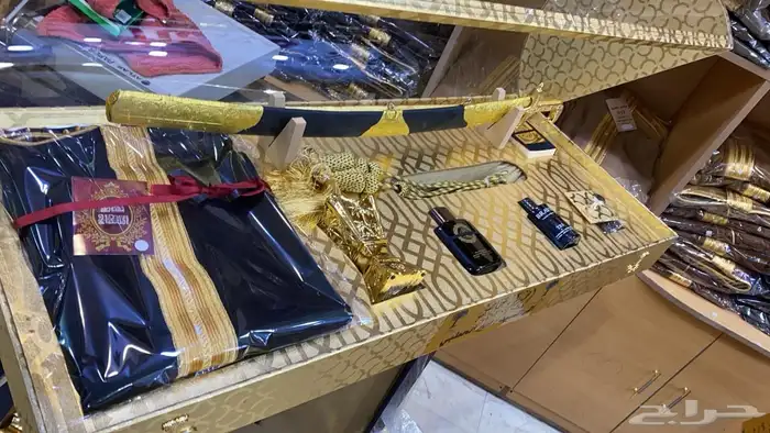 هدايا رجالية بشت سيف درع تخرج ترقية تقاعد زواج 55