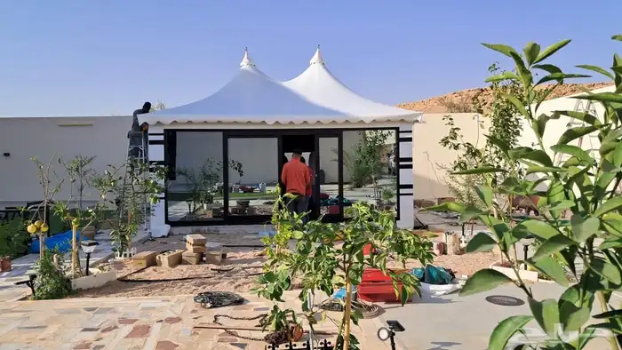 مظلات وخيام ملكي 12