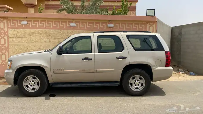 جمس تاهو 2008 0