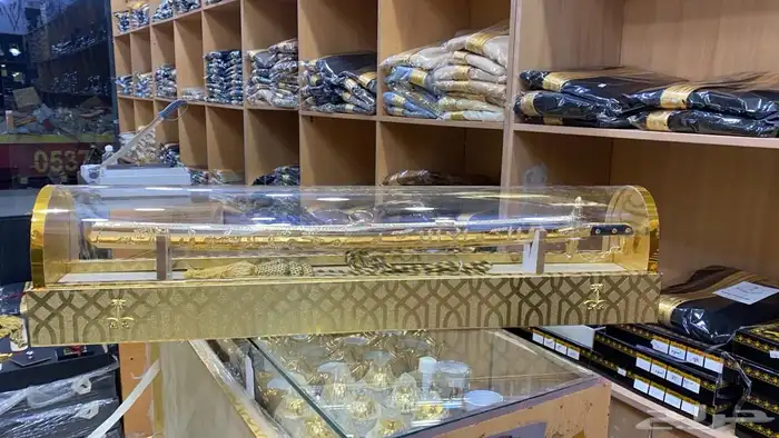 هدايا رجالية بشت سيف درع تخرج ترقية تقاعد زواج 52