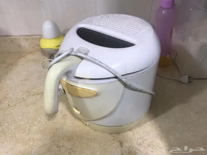 أغراض كلهم شبه جديد استخدام اقل من شهر 1