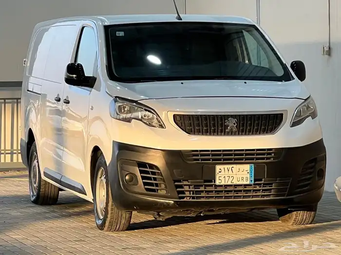 باص بيجو - اكسبيرت - 2021 - 2022 - عدة موديلات 11