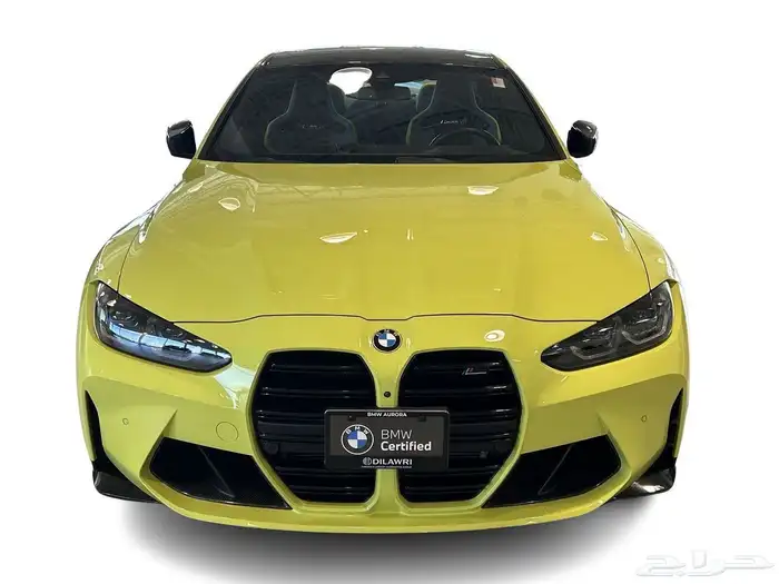 2024 BMW M4 Competition Coupe M xDrive   M Carbon Package 0