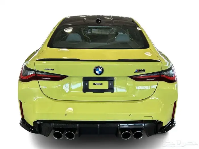 2024 BMW M4 Competition Coupe M xDrive   M Carbon Package 3