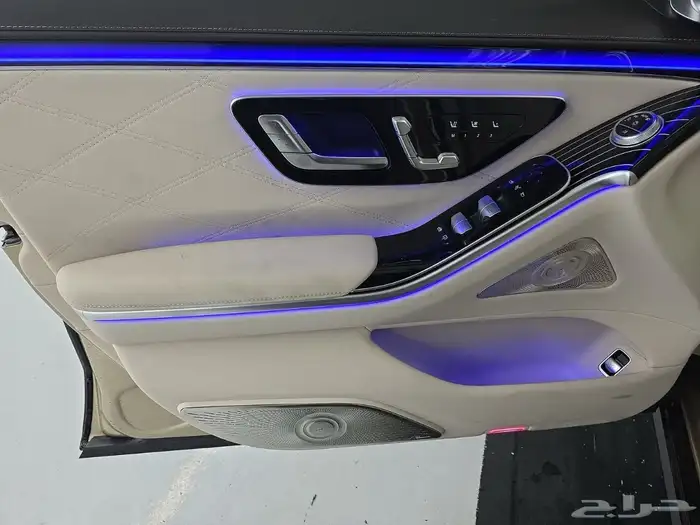 مايباخ S580 لونين 2024 ماشي ألف فقط بسعر 740 ألف فقط 6