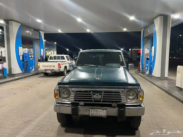 باترول سفاري 95 1