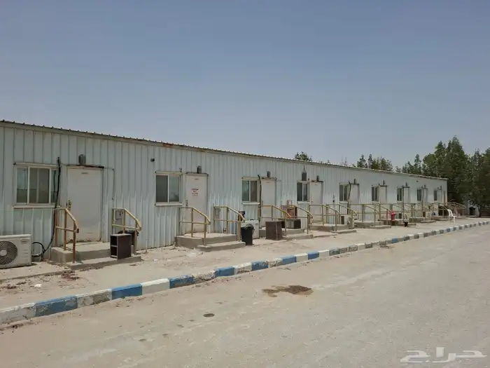 سكراب كامب كامل للبيع بمعداته الخاصة 4
