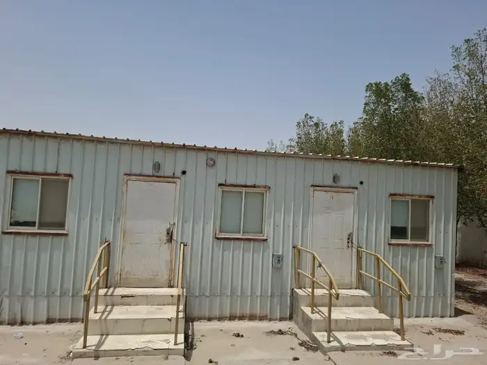 سكراب كامب كامل للبيع بمعداته الخاصة 0