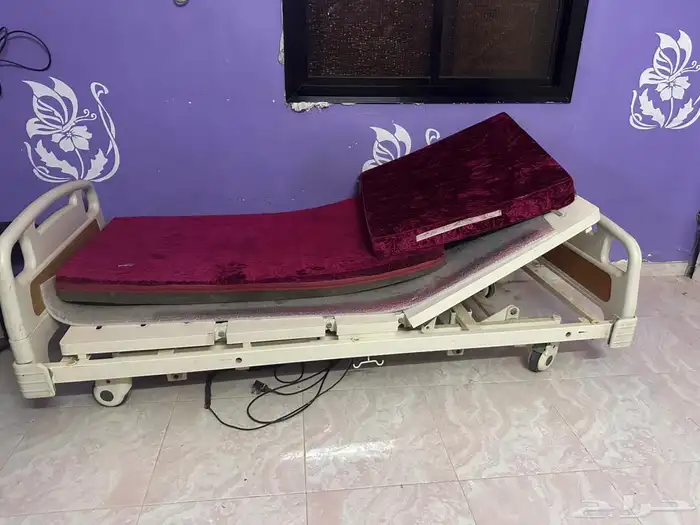 سرير متحرك صدقه 2